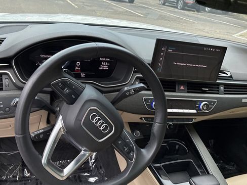 Used 2022 Audi A5 2.0T Premium Plus AWD/4WD image 3