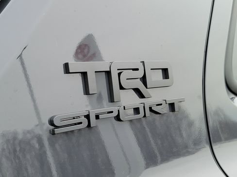 New 2026 Toyota 4Runner TRD Sport image 10