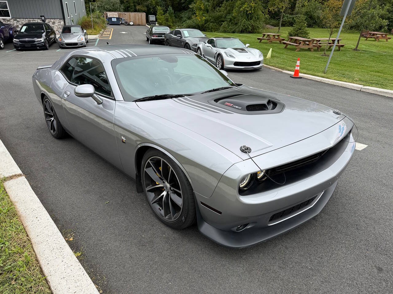 Used 2017 Dodge Challenger R/T Scat Pack RWD image 8