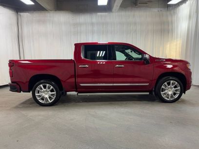 Used 2025 Chevrolet Silverado 1500 High Country