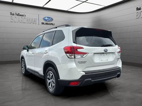 Used 2019 Subaru Forester Premium w/ All-Weather Package AWD/4WD image 7