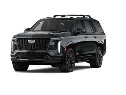New 2026 Cadillac Escalade Platinum Sport