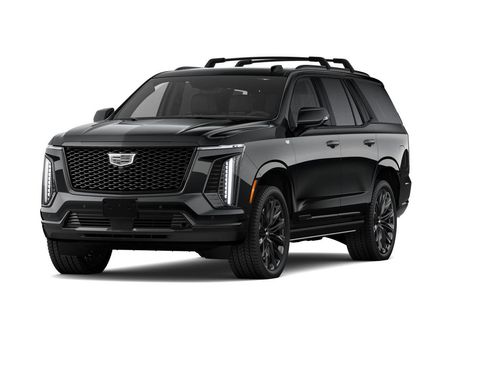 New 2026 Cadillac Escalade Platinum Sport image 1