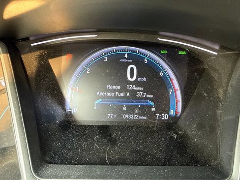 Used 2020 Honda Civic EX image 21