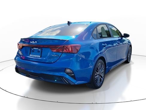 Used 2024 Kia Forte GT-Line FWD image 7