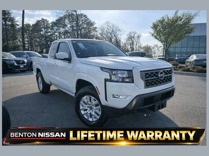 Certified 2024 Nissan Frontier SV w/ SV Convenience Package