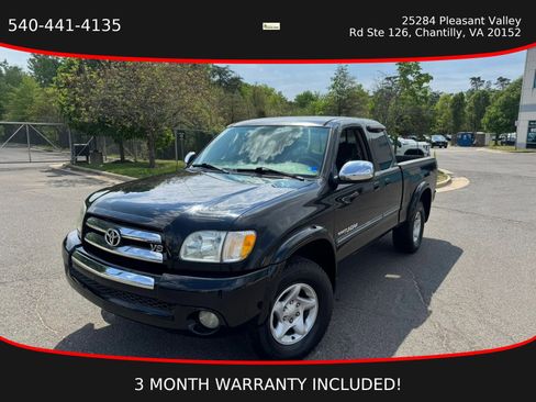 Used 2003 Toyota Tundra SR5 AWD/4WD image 1