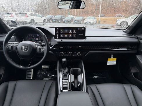 New 2026 Honda Accord Sport image 14