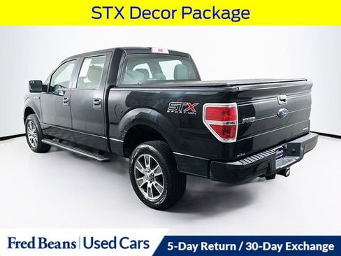 Used 2014 Ford F150 STX w/ Equipment Group 201A Mid AWD/4WD image 7