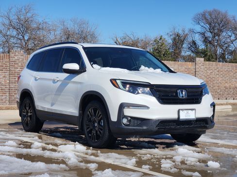 Certified 2022 Honda Pilot Special Edition image 4