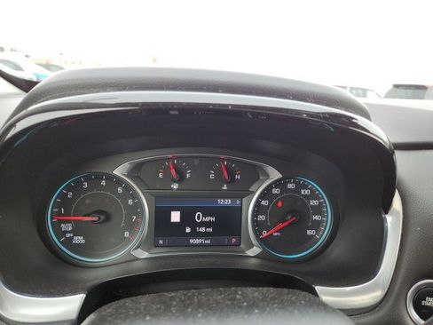 Certified 2020 Chevrolet Traverse Premier w/ Redline Edition image 10