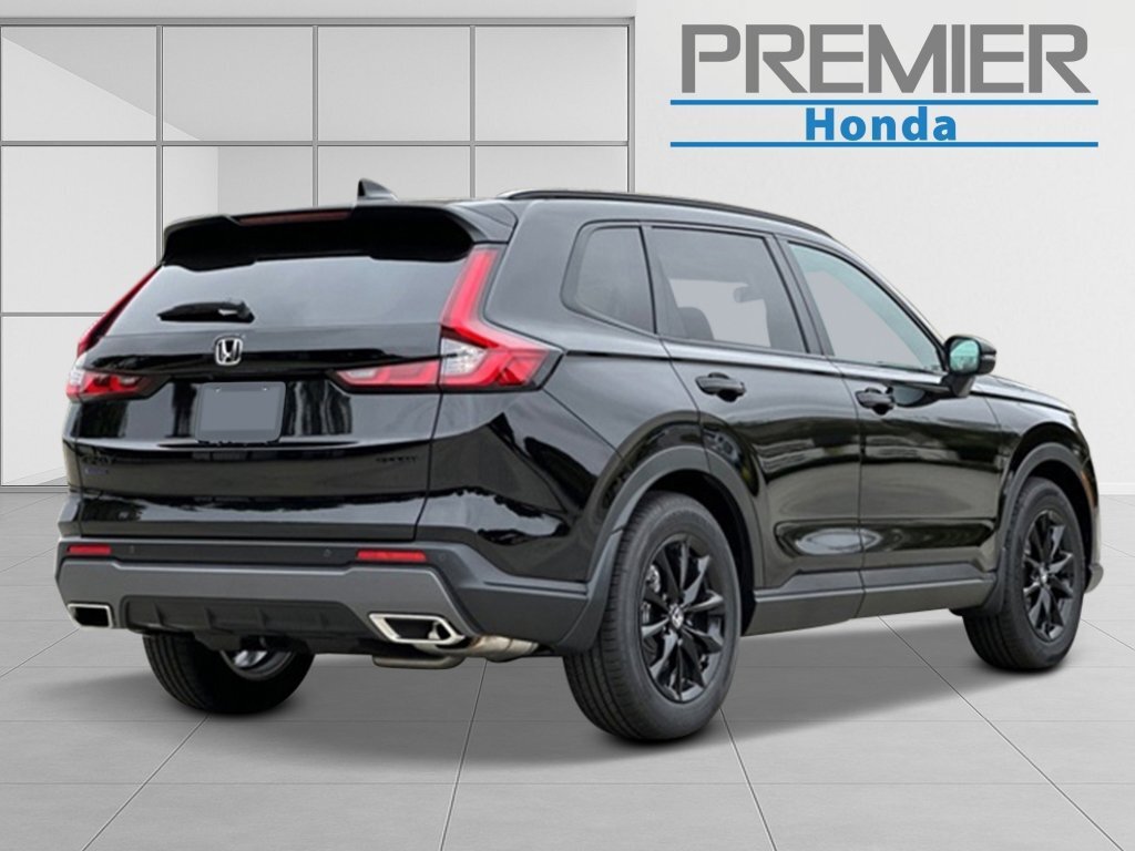 New 2027 Honda CR-V Sport-L image 5