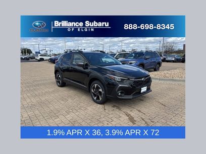 New 2026 Subaru Crosstrek 2.5i Limited