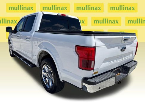 Used 2020 Ford F150 Lariat RWD image 8