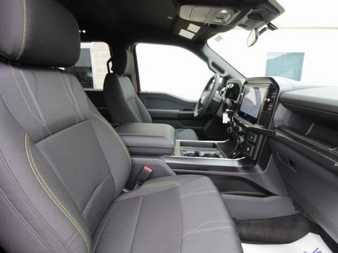 New 2025 Ford F150 STX w/ STX Black Appearance Package image 32