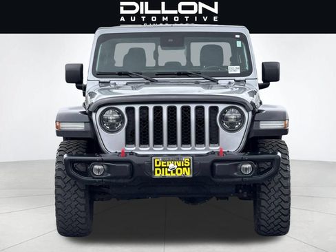 Used 2020 Jeep Gladiator Rubicon AWD/4WD image 10