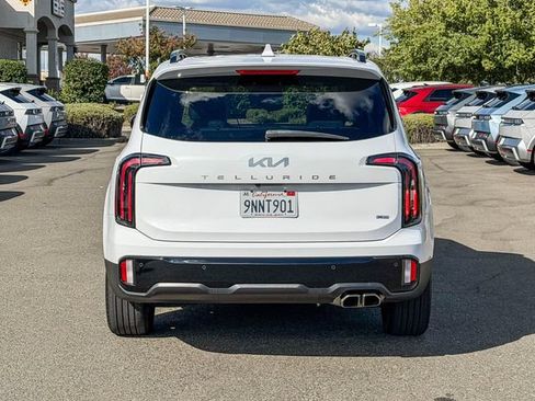 Used 2024 Kia Telluride SX X-Line AWD/4WD image 4
