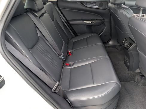Used 2025 Lexus NX 350h AWD w/ Cold Area Package image 5