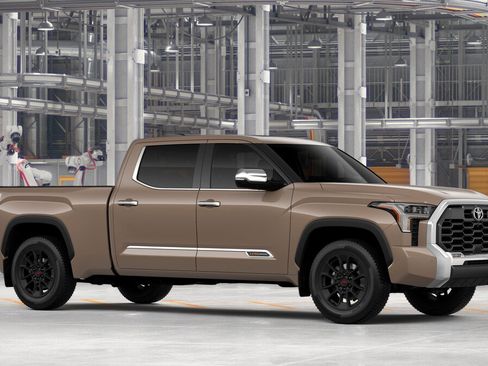 New 2026 Toyota Tundra 1794 Edition AWD/4WD image 14
