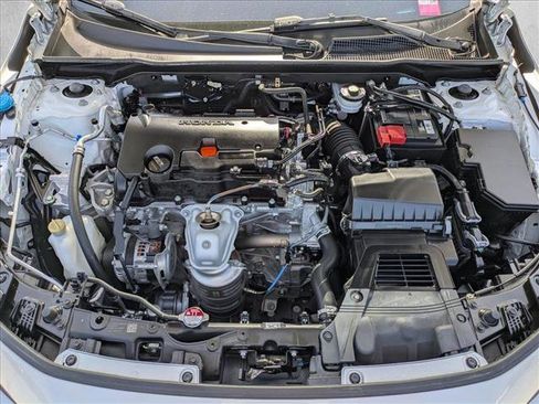 Used 2022 Honda Civic Sport image 21