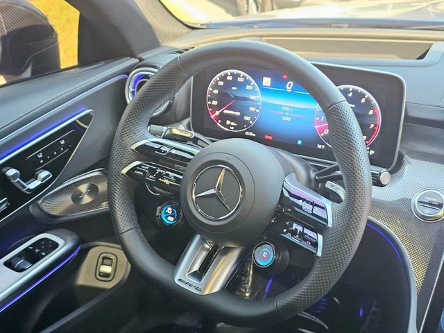 Used 2025 Mercedes-Benz CLE 53 AMG 4MATIC Coupe image 31