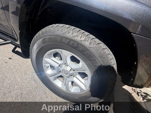 Used 2021 Toyota 4Runner SR5 Premium w/ Moonroof Package AWD/4WD image 2