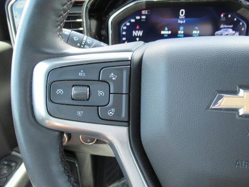 Certified 2024 Chevrolet Silverado 1500 LT AWD/4WD image 22