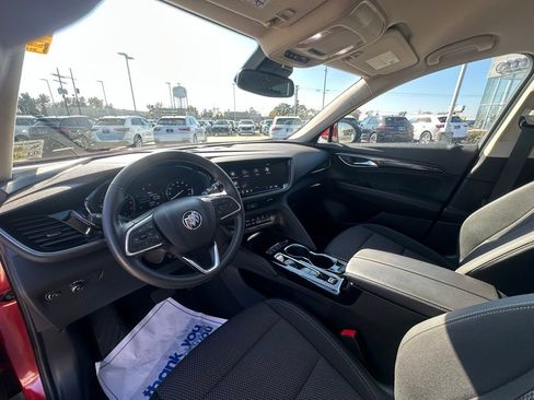Used 2023 Buick Envision Preferred image 9