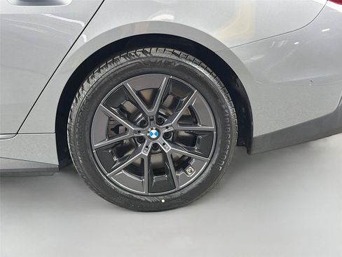 Certified 2025 BMW i4 eDrive40 w/ Parking Assistance Package RWD image 30