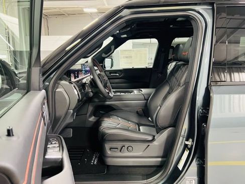 New 2026 Nissan Armada PRO-4X AWD/4WD image 25