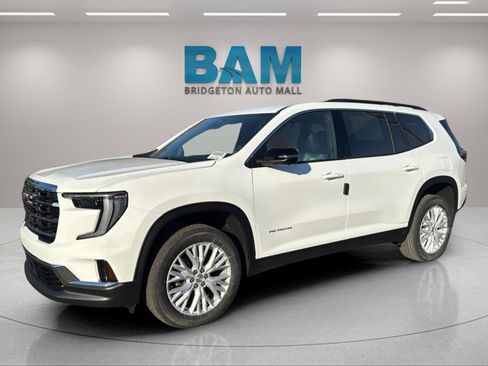 New 2026 GMC Acadia Elevation w/ Elevation Premium Package image 3