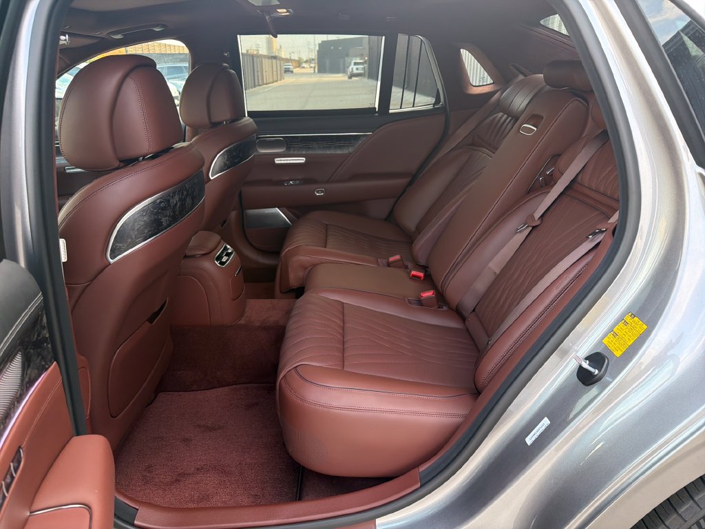 New 2026 Genesis G90 3.5T AWD/4WD image 14