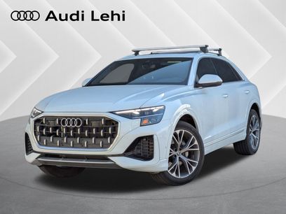 Used 2024 Audi Q8 Premium Plus w/ Premium Plus Package