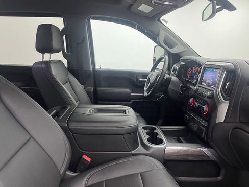 Used 2021 Chevrolet Silverado 2500 LTZ w/ LTZ Plus Package image 33