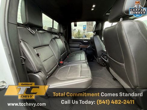 Used 2022 Chevrolet Silverado 3500 High Country w/ Safety Package II image 14