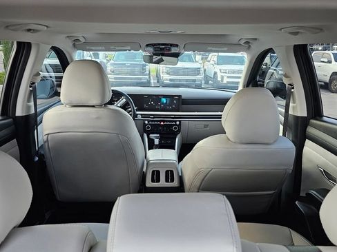 Certified 2026 Hyundai Tucson SEL FWD image 9