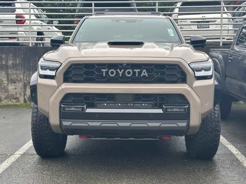 Certified 2025 Toyota 4Runner TRD Pro image 2