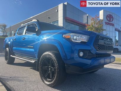 Used 2016 Toyota Tacoma SR5