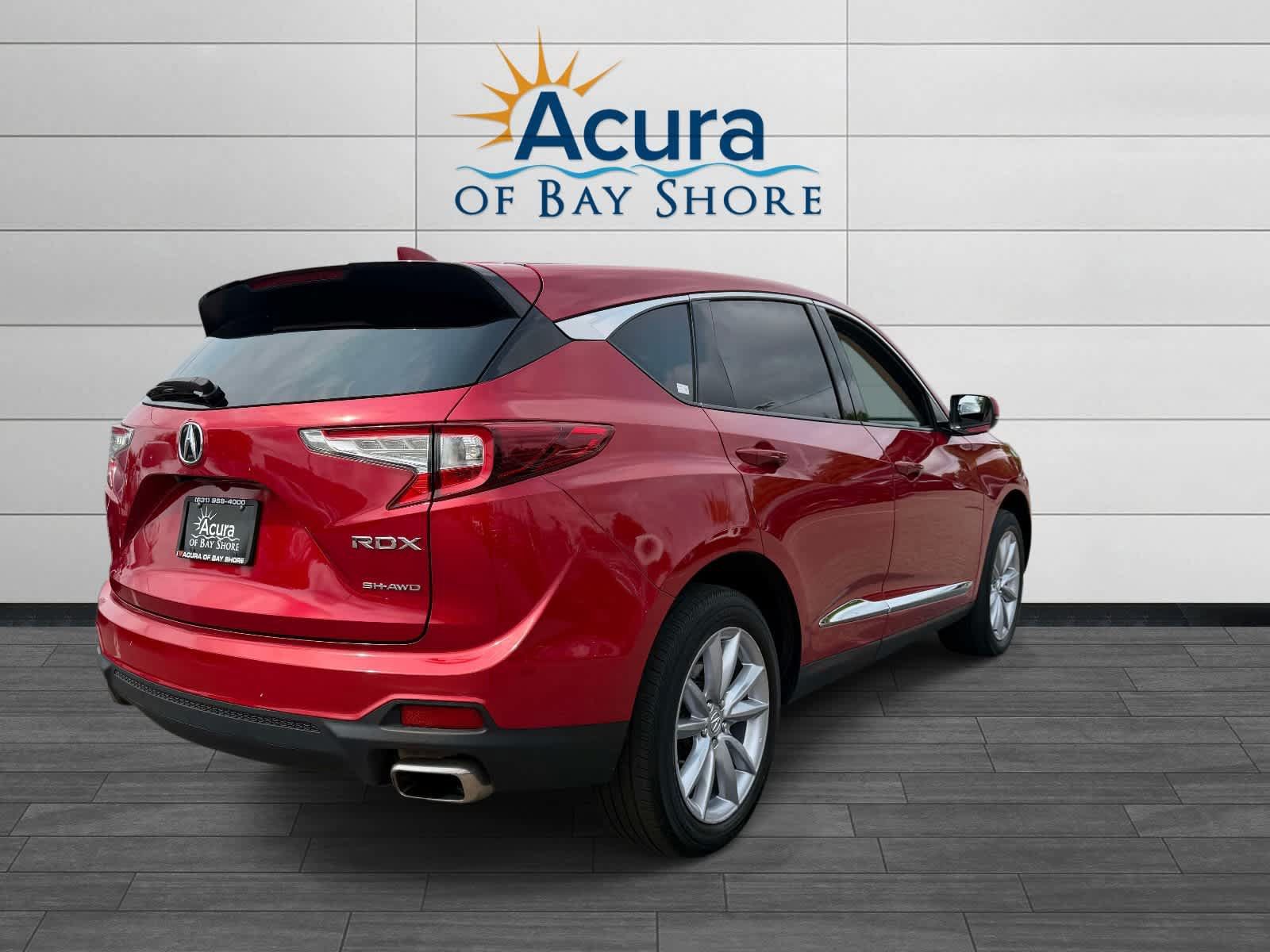 Used 2023 Acura RDX AWD image 6