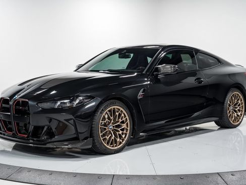 Used 2025 BMW M4 CS AWD/4WD image 7