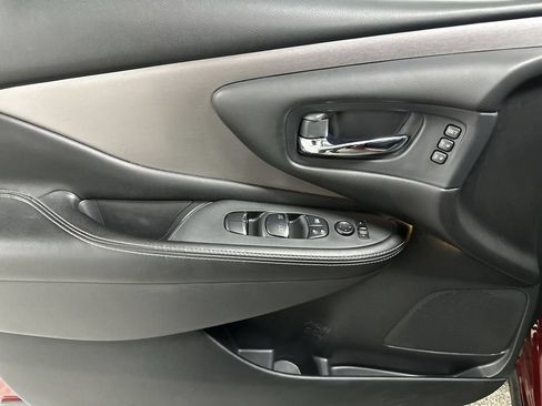 Used 2021 Nissan Murano SL AWD/4WD image 11