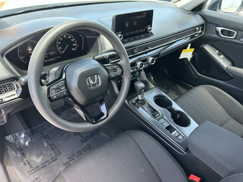 Certified 2026 Honda Civic LX image 17