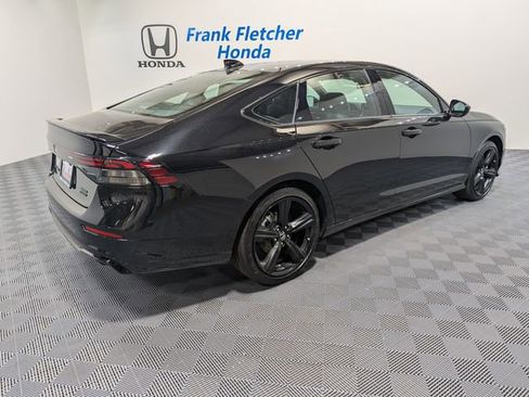 New 2026 Honda Accord Sport image 5