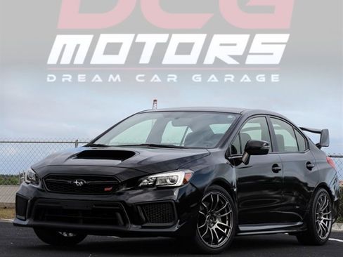 Used 2017 Subaru WRX STI image 1