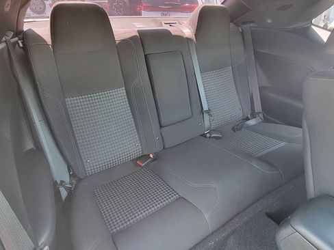 Used 2023 Dodge Challenger SXT w/ Blacktop Package RWD image 18