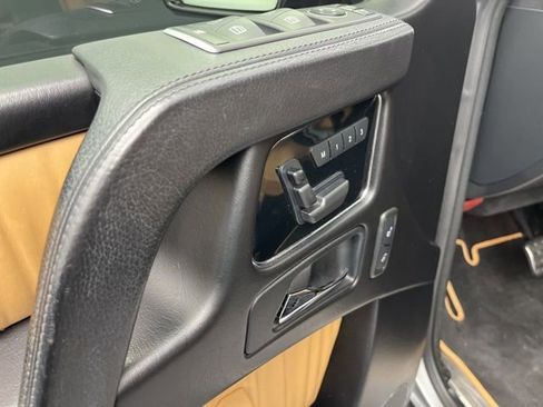 Used 2017 Mercedes-Benz G 550 image 10