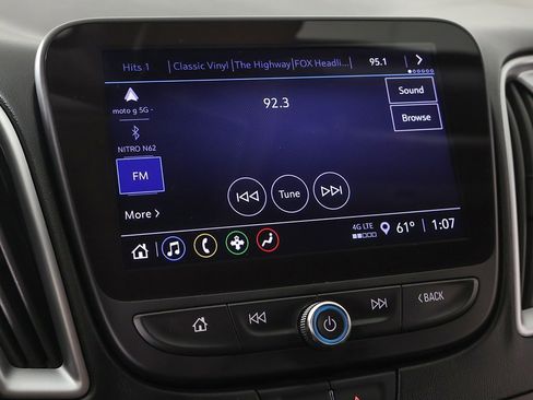 Used 2024 Chevrolet Malibu LT image 44