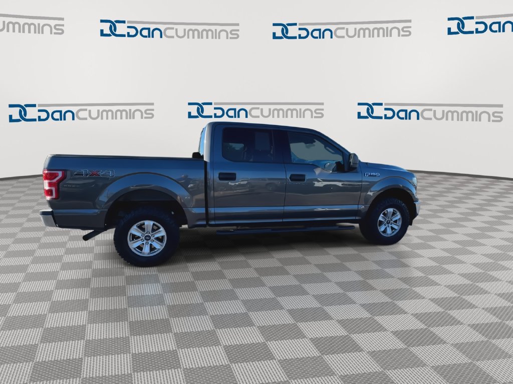 Used 2020 Ford F150 XLT AWD/4WD image 9