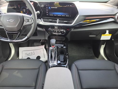 New 2026 Chevrolet Trax RS w/ Driver Confidence Package FWD image 17
