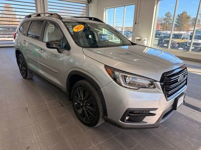 Used 2022 Subaru Ascent Onyx Edition
